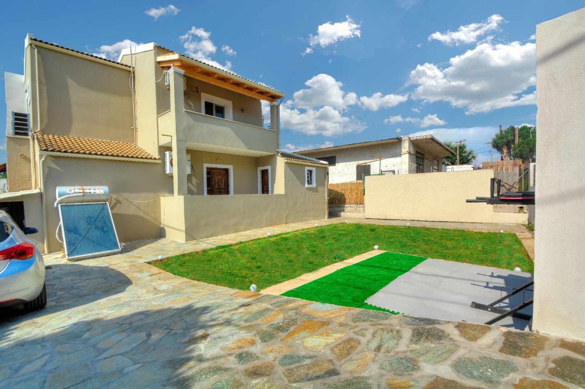 Stratos House! Hébergement de vacances *